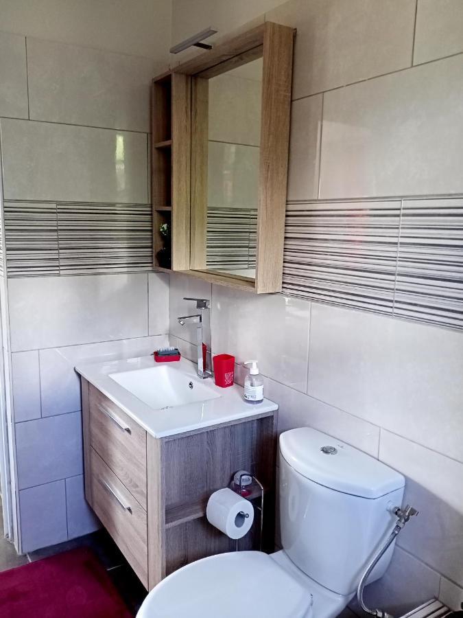 Апартаменти T2 Echappee Belle Sainte-Marie Kybo Karaib Location Pkg Mtgne Cosy Екстер'єр фото