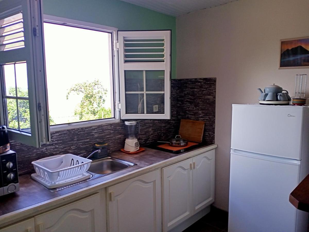 Апартаменти T2 Echappee Belle Sainte-Marie Kybo Karaib Location Pkg Mtgne Cosy Екстер'єр фото