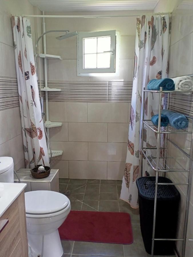 Апартаменти T2 Echappee Belle Sainte-Marie Kybo Karaib Location Pkg Mtgne Cosy Екстер'єр фото